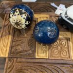 Meditation balls