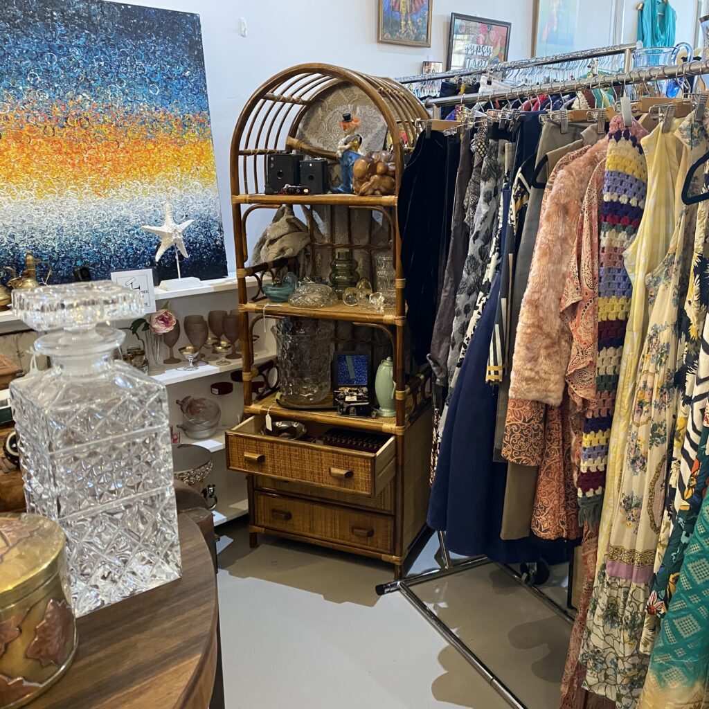 vintage clothing at northcote