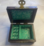 inside of oriental jewellery box