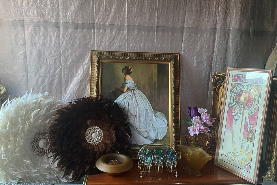 decorative items